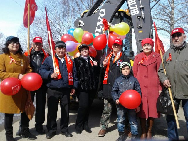 Поселок стекольный Магаданской области