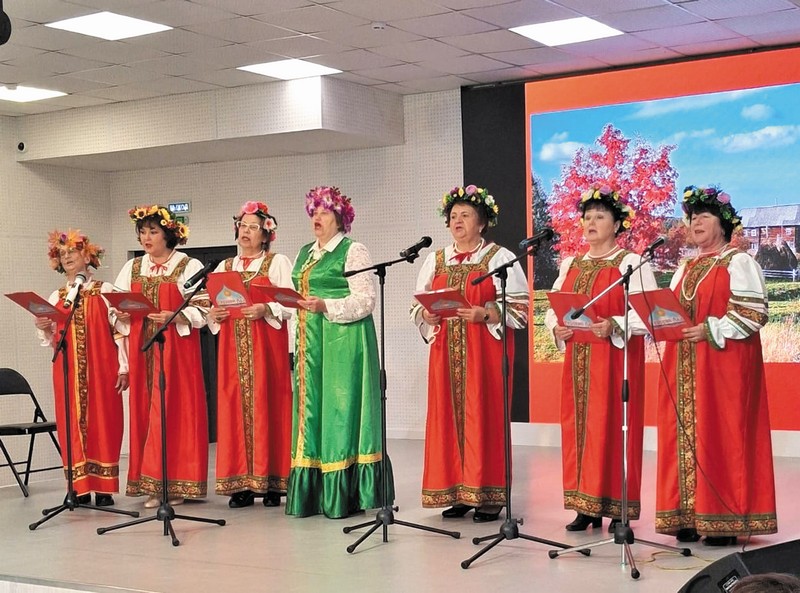 «…Как прекрасна земля и на ней человек!».  Литературно-музыкальное мероприятие  в честь 130-летия С. А. Есенина.