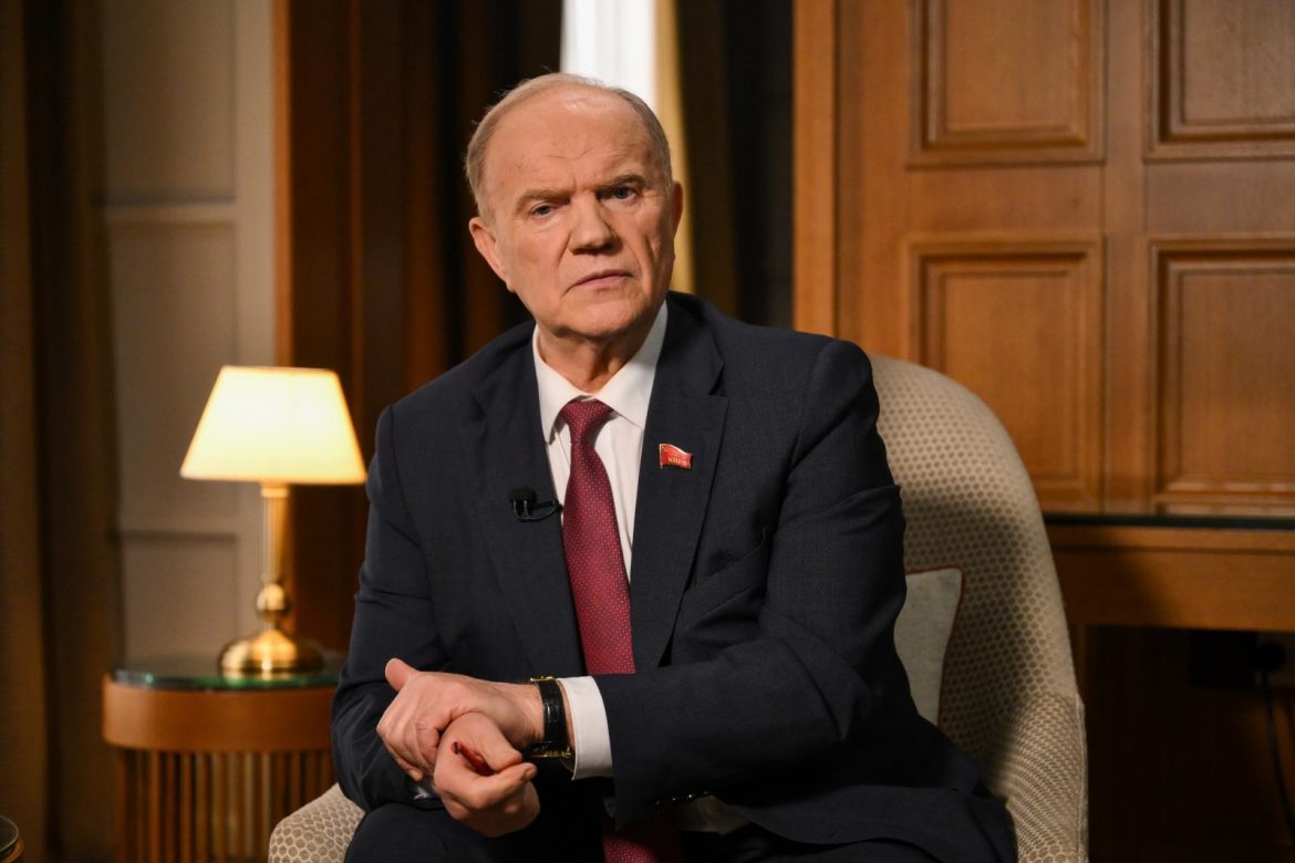 «Единством и любовью — к Победе». Рождественское обращение лидера народно-патриотических сил Г. А. Зюганова