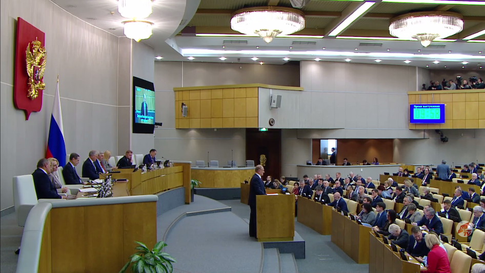 Геннадий Зюганов: «Мы обязаны дать отпор провокациям, раскалывающим страну!»