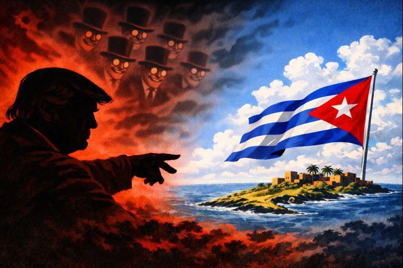 Нет – террору США против Кубы! Да – международной солидарности! Заявление Президиума ЦК КПРФ