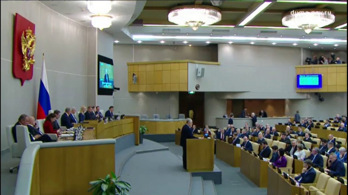 30-летие отмены Беловежских соглашений, «цифровой невроз» и «коровье аутодафе» в Сибири. Выступление депутата С.П.Обухова от фракции КПРФ