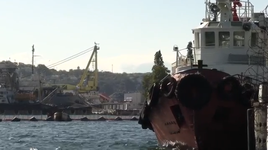 Хотите увидеть Севастополь за 12 минут?