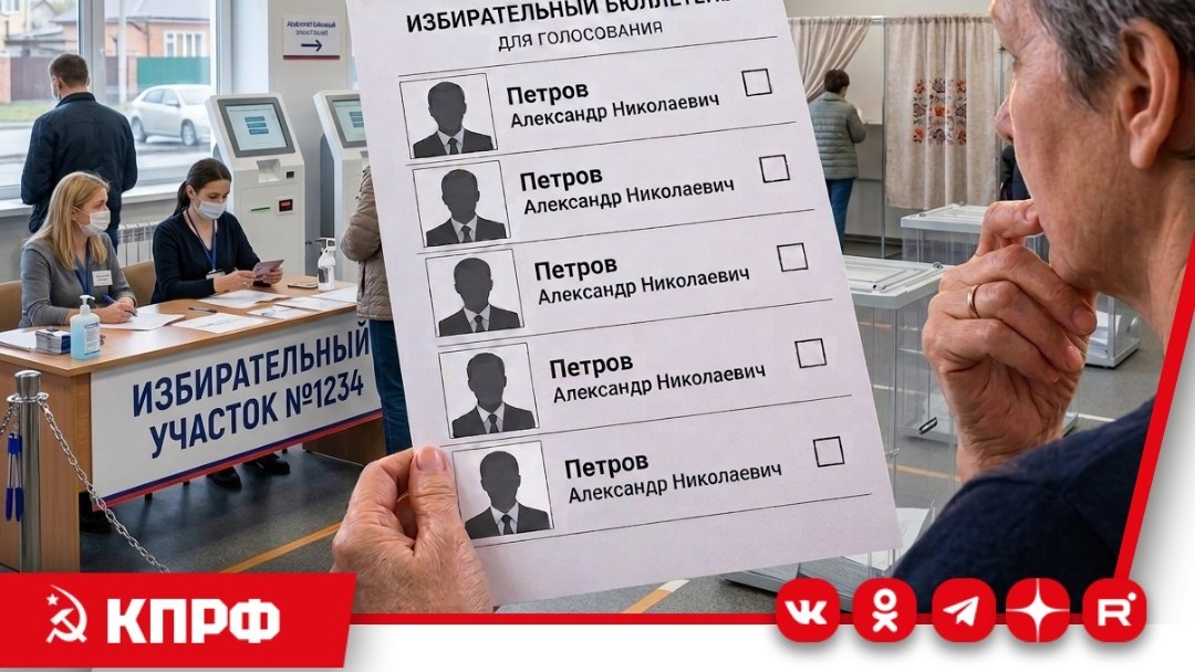 Юрий Афонин: Применение против КПРФ грязных избирательных технологий – признак страха наших оппонентов