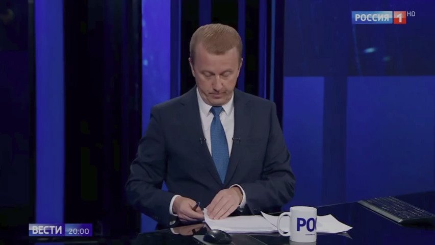 Россия 1: Геннадий Зюганов в Минске провел встречу с Александром Лукашенко