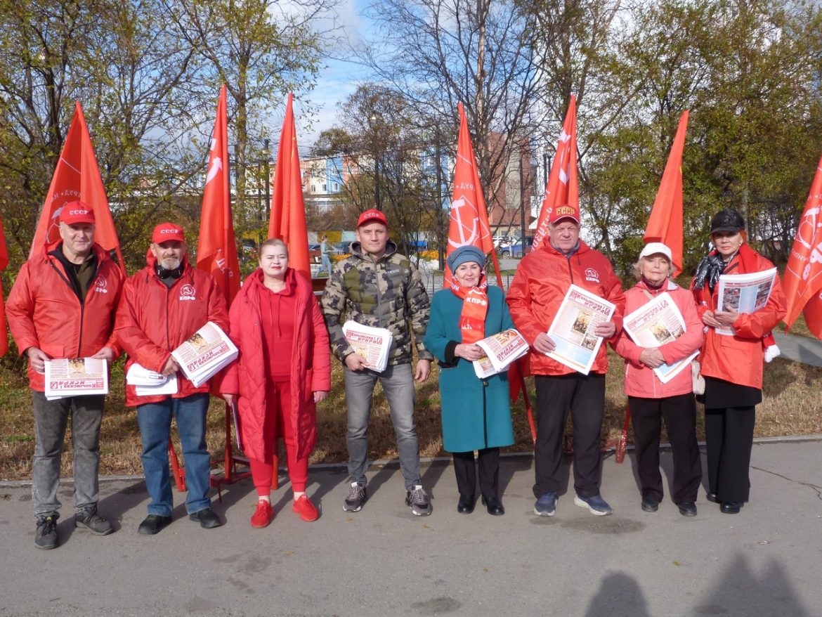 Чёрный октябрь: уроки, которые мы не вправе забыть