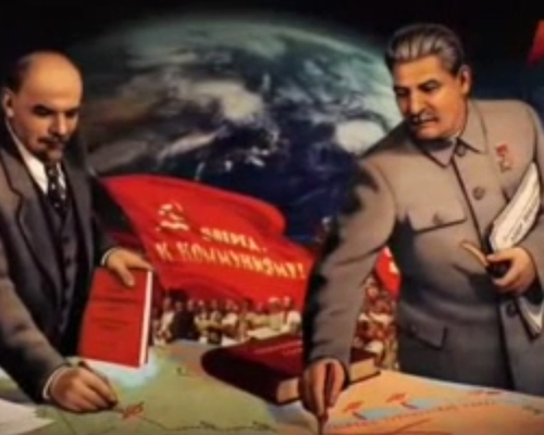 Экономическая модель Сталина 1 серия